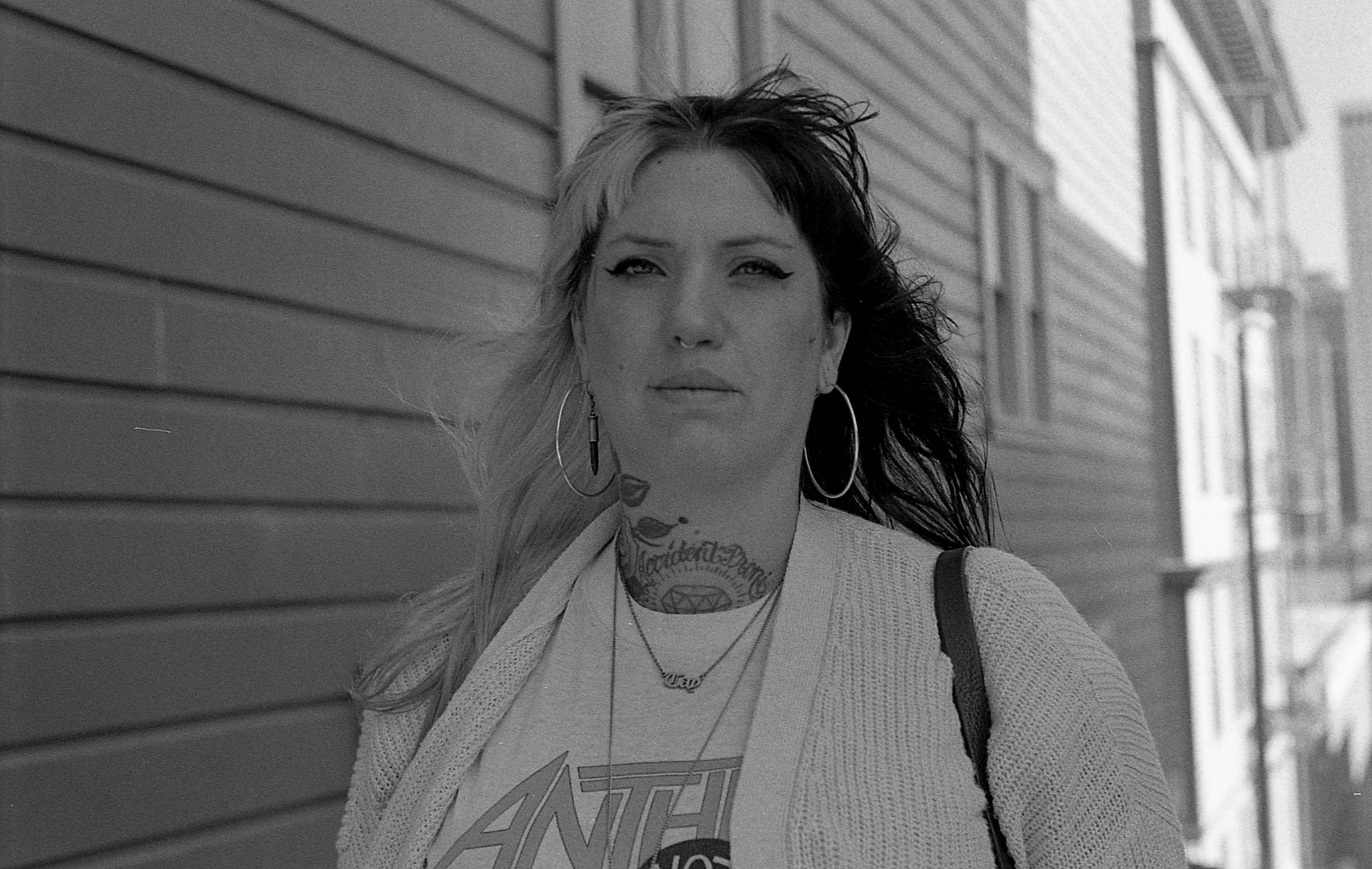 S2E42, Part 1: Taler Nicols on Growing up in North Beach