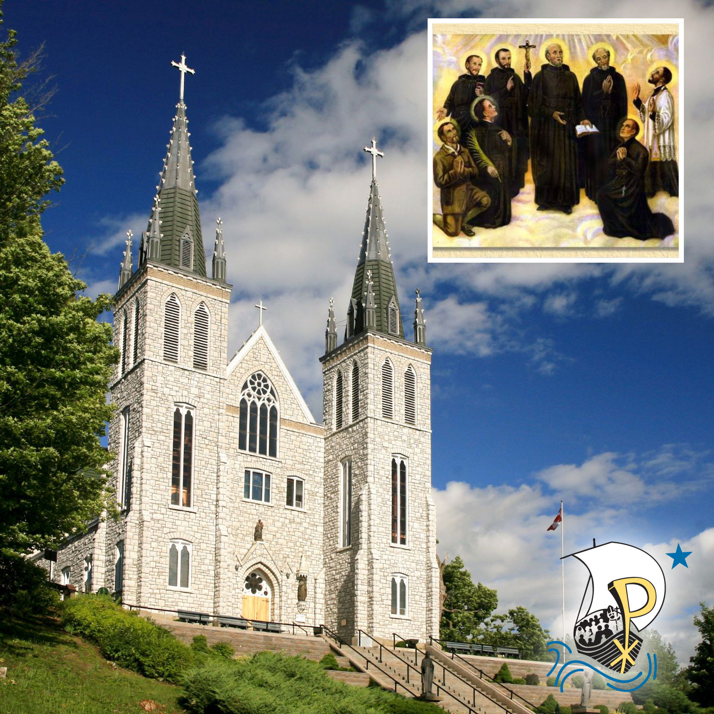 Journeys of Hope | a Pilgrim Center of Hope podcast