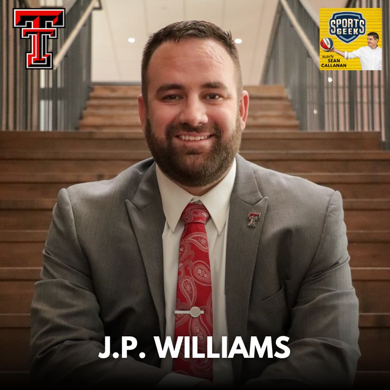 Building Collegiate Sports IT from the Ground Up - J.P. Williams, Texas Tech Athletics