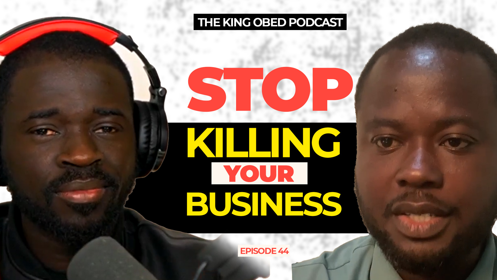 THE KING OBED PODCAST