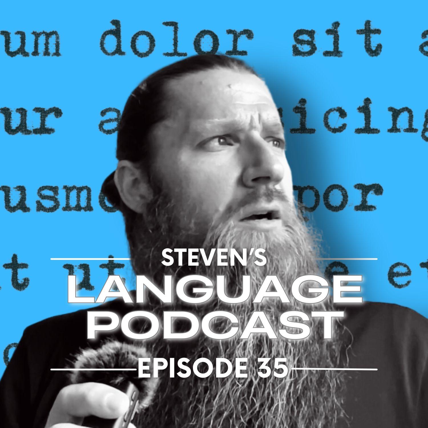 SLV | Episode 35 | Changping Walking; Language Typing Practice; What is QingMing; and what is iShowSpeed up to now?