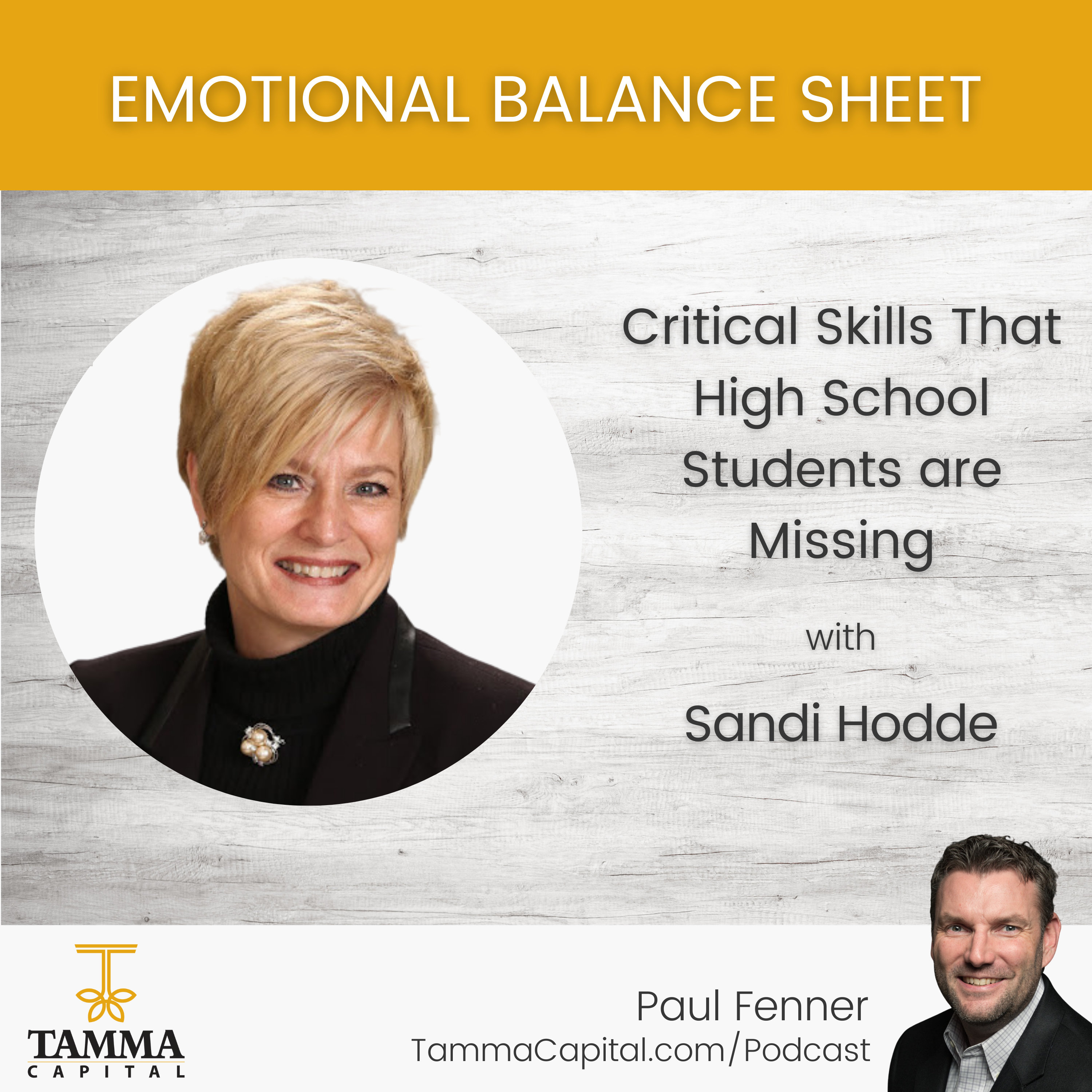 Emotional Balance Sheet with Paul Fenner