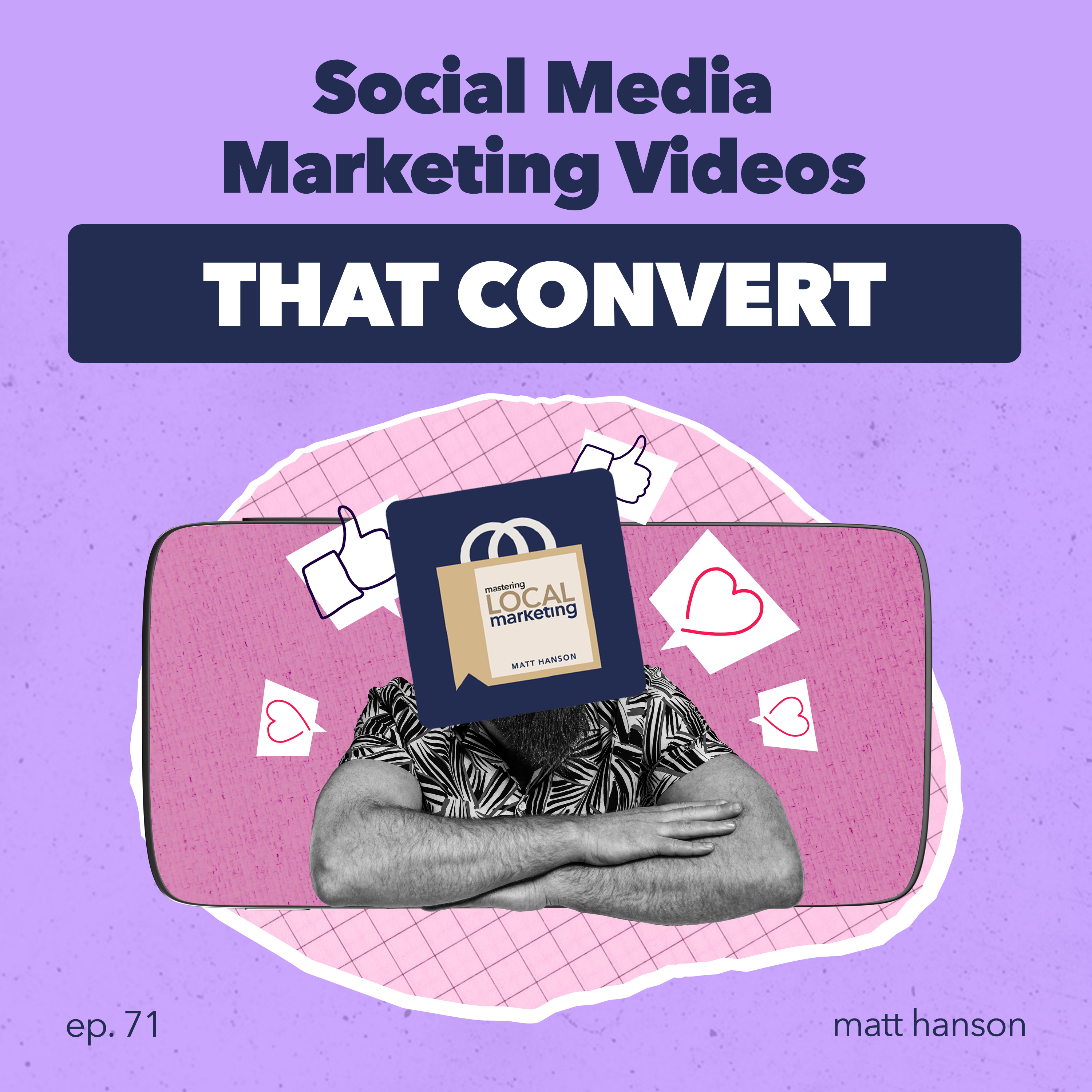 Social Media Marketing Videos That Convert