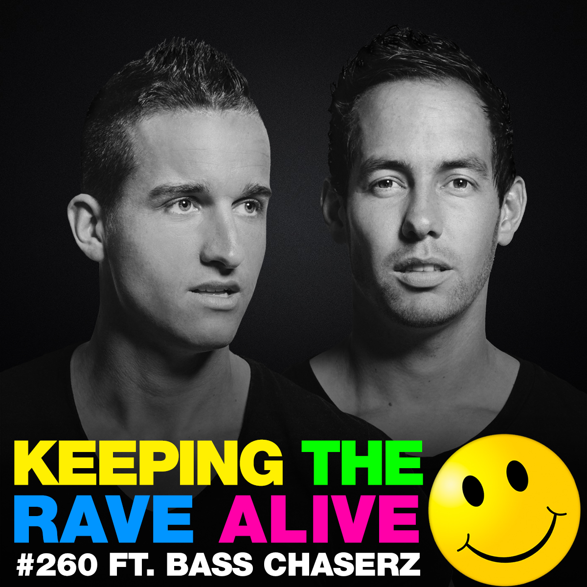 Episode 260: feat. Bass Chaserz!
