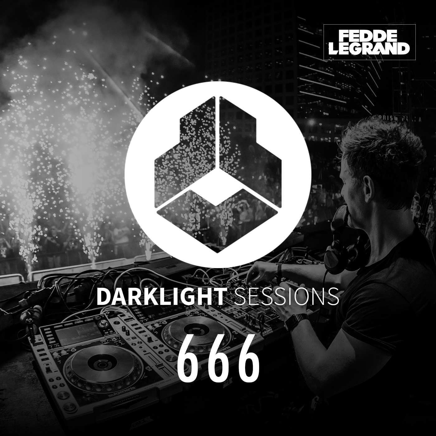 Fedde Le Grand - Darklight Sessions