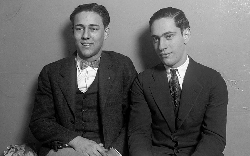 Ep. 406 Leopold and Loeb