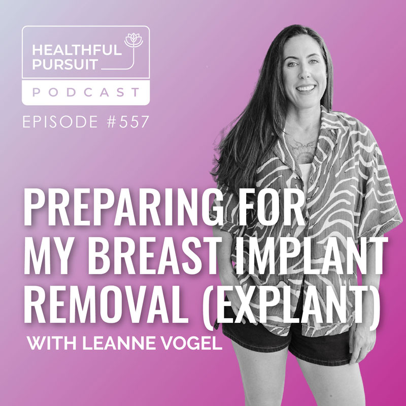 Preparing for My Breast Implant Removal (Explant)