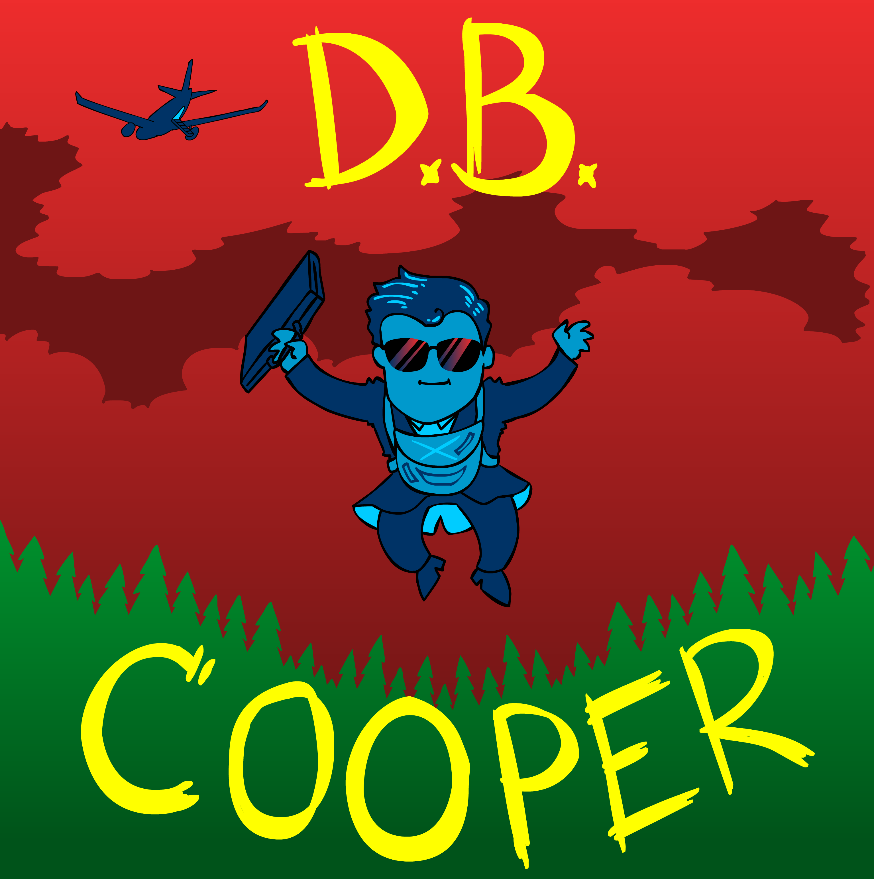 D.B. Cooper