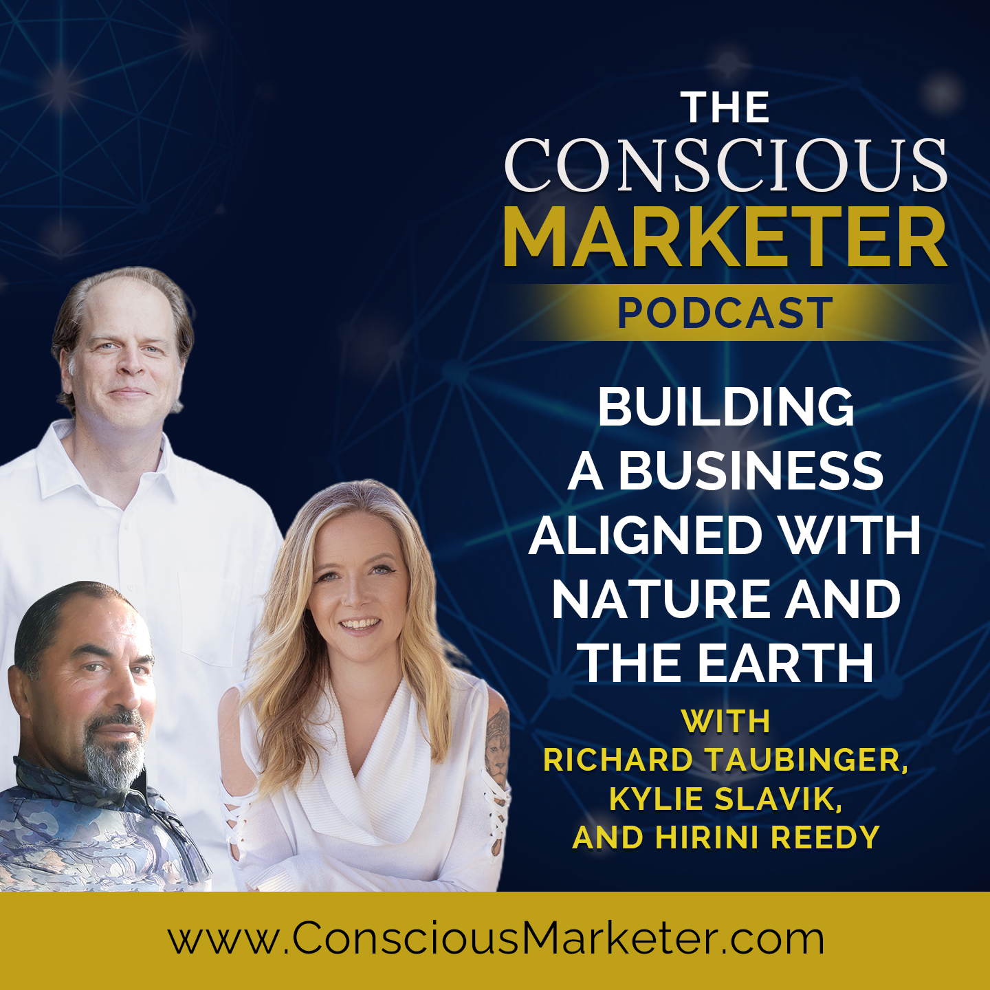 The Conscious Marketer