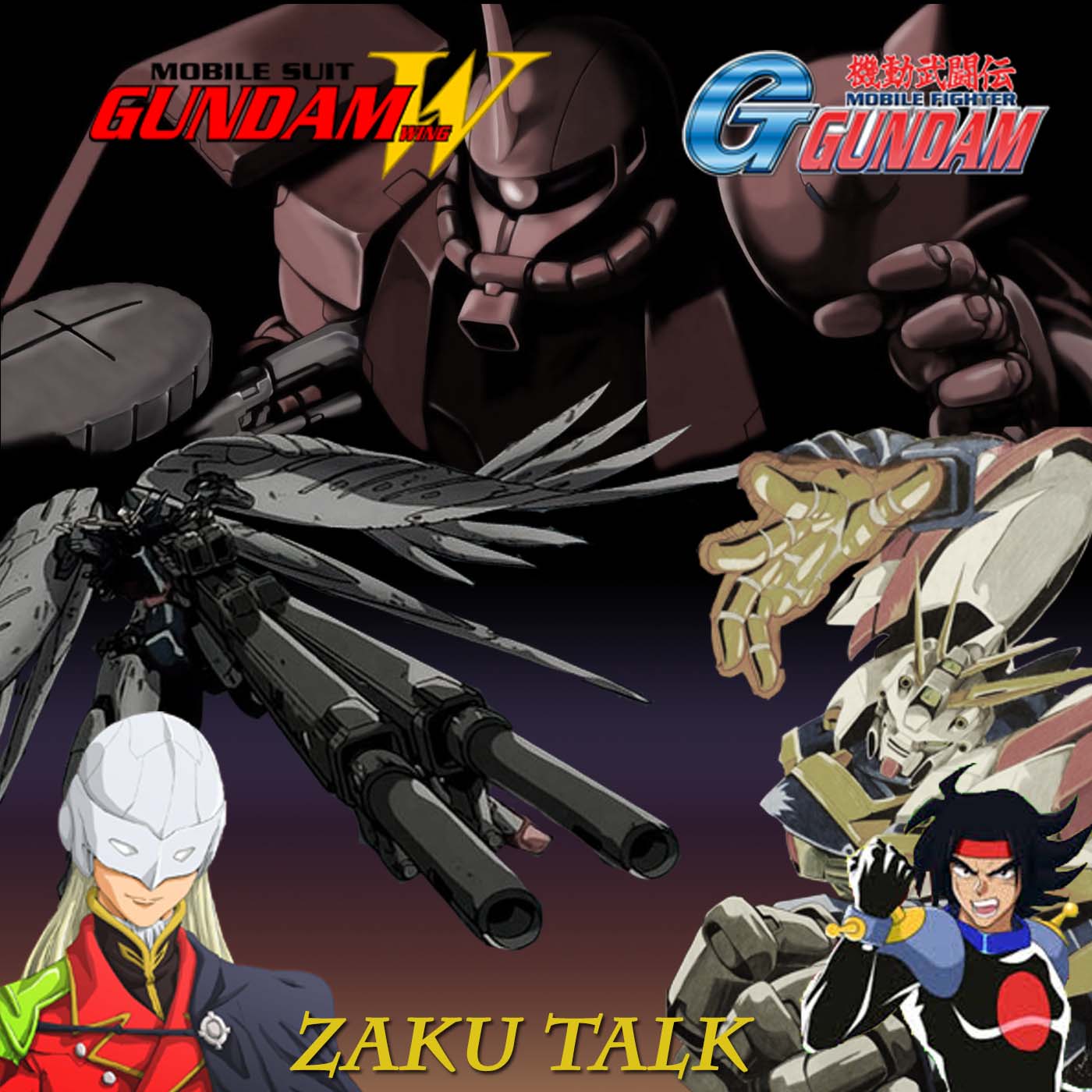 Chekhov's Gundam