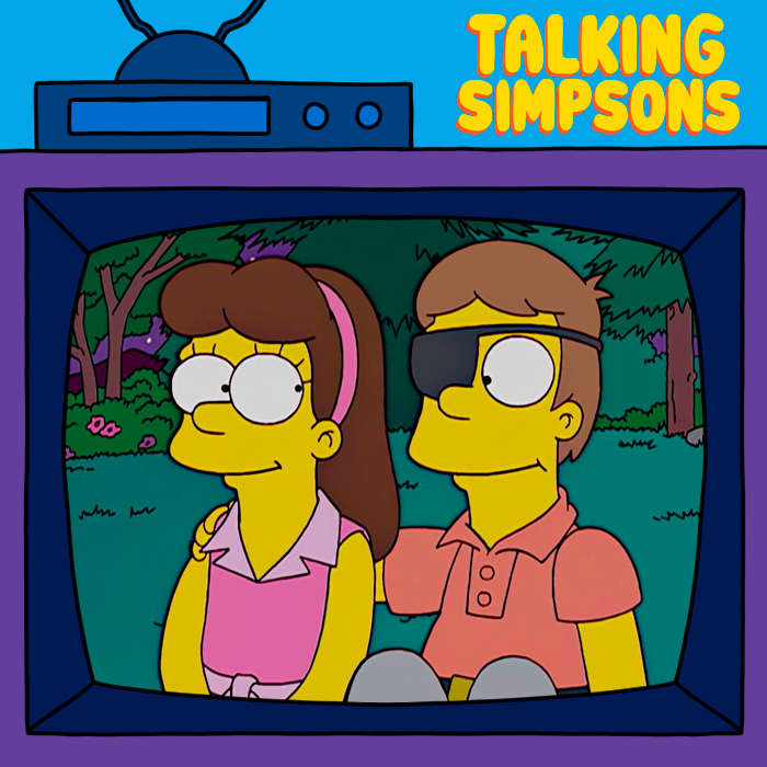 Talking Simpsons - The Way We Weren't