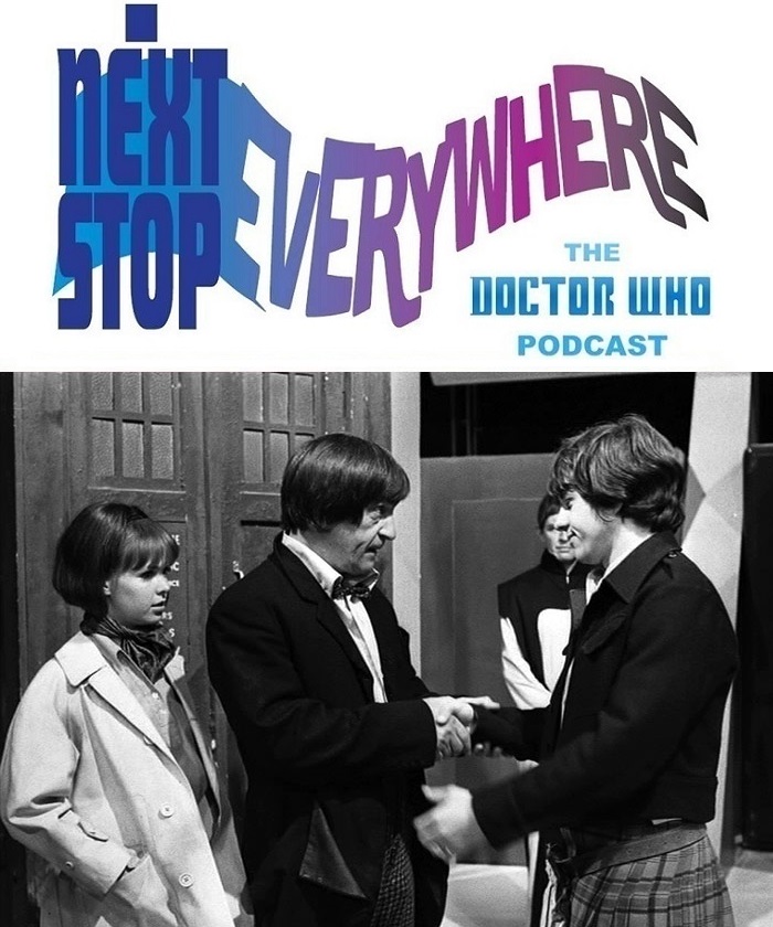 Next Stop Everywhere: The Doctor Who Podcast