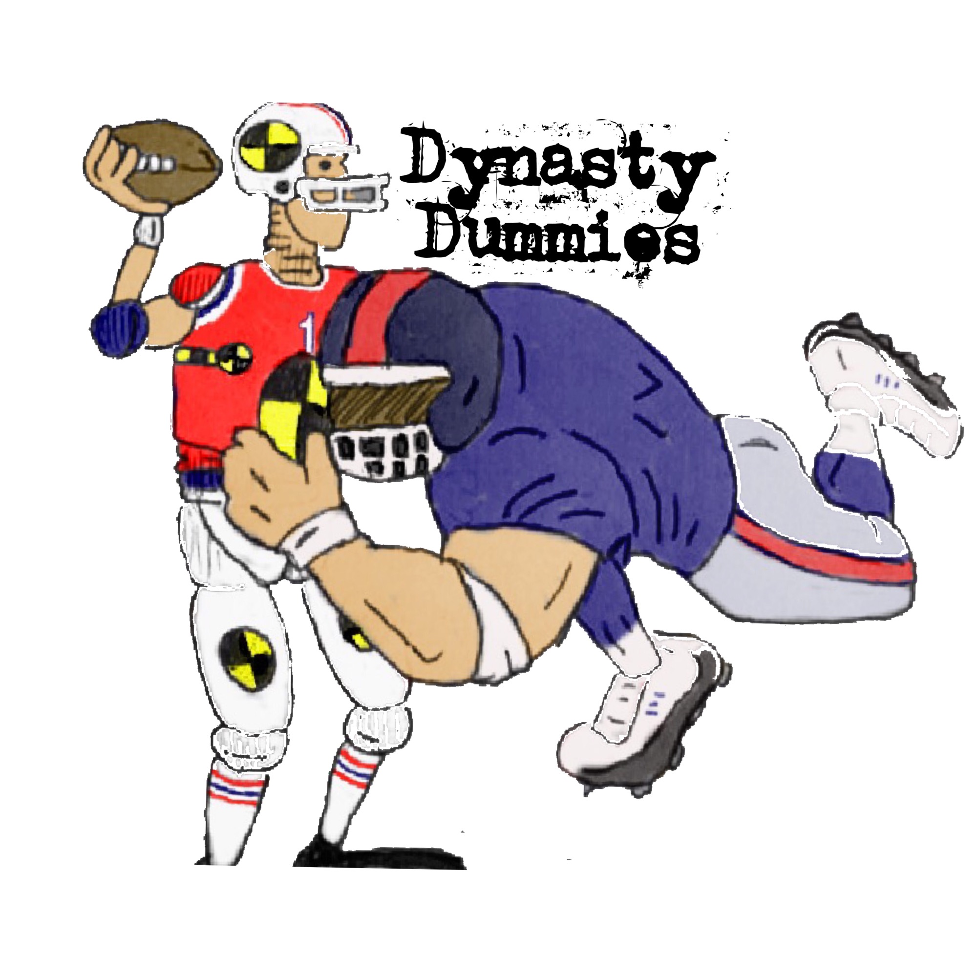 267. Dynasty Dummies 267 - Hello, Mr Bond [2025 Rookie Hootenanny WRs Part 2]