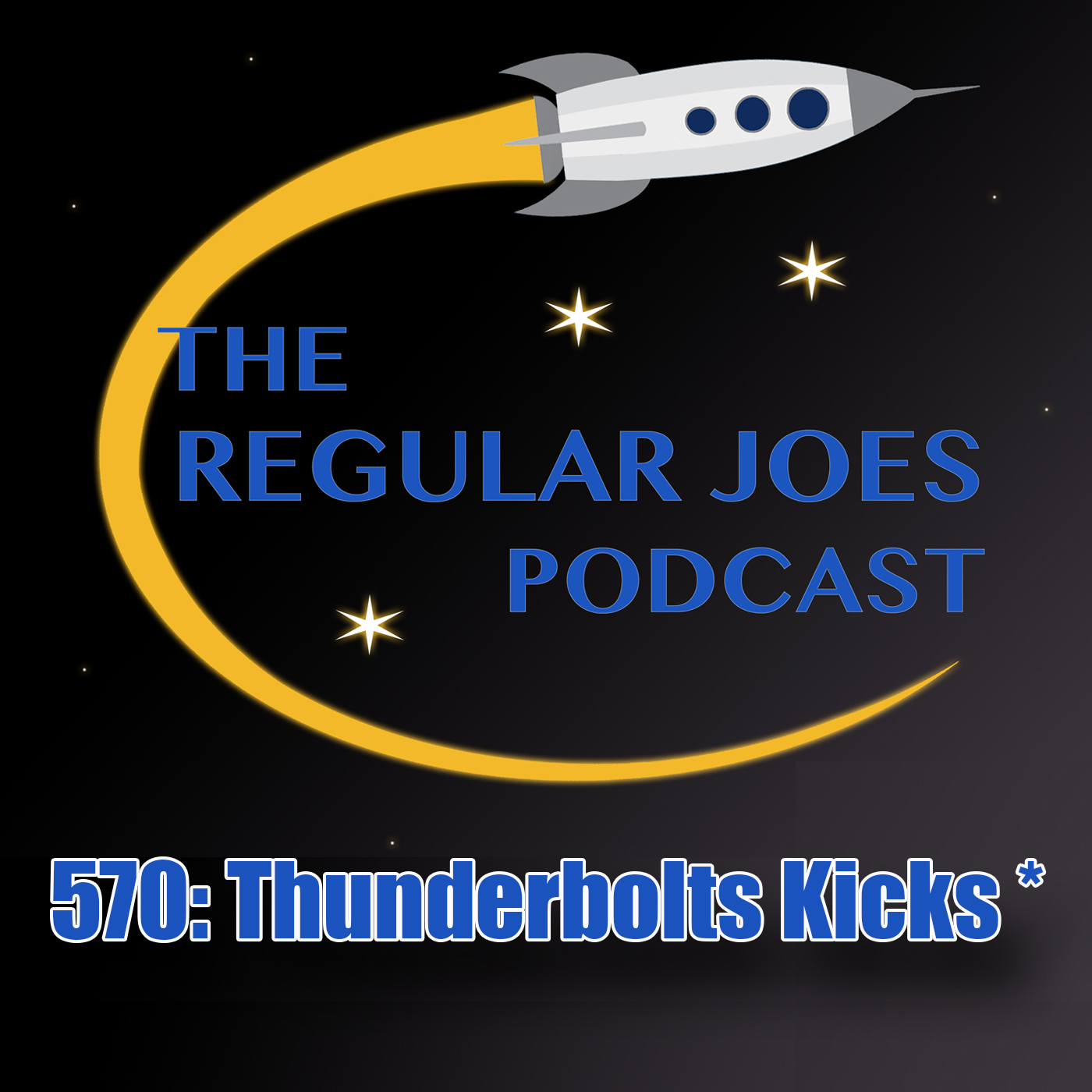571: Thunderbolts Kicks *