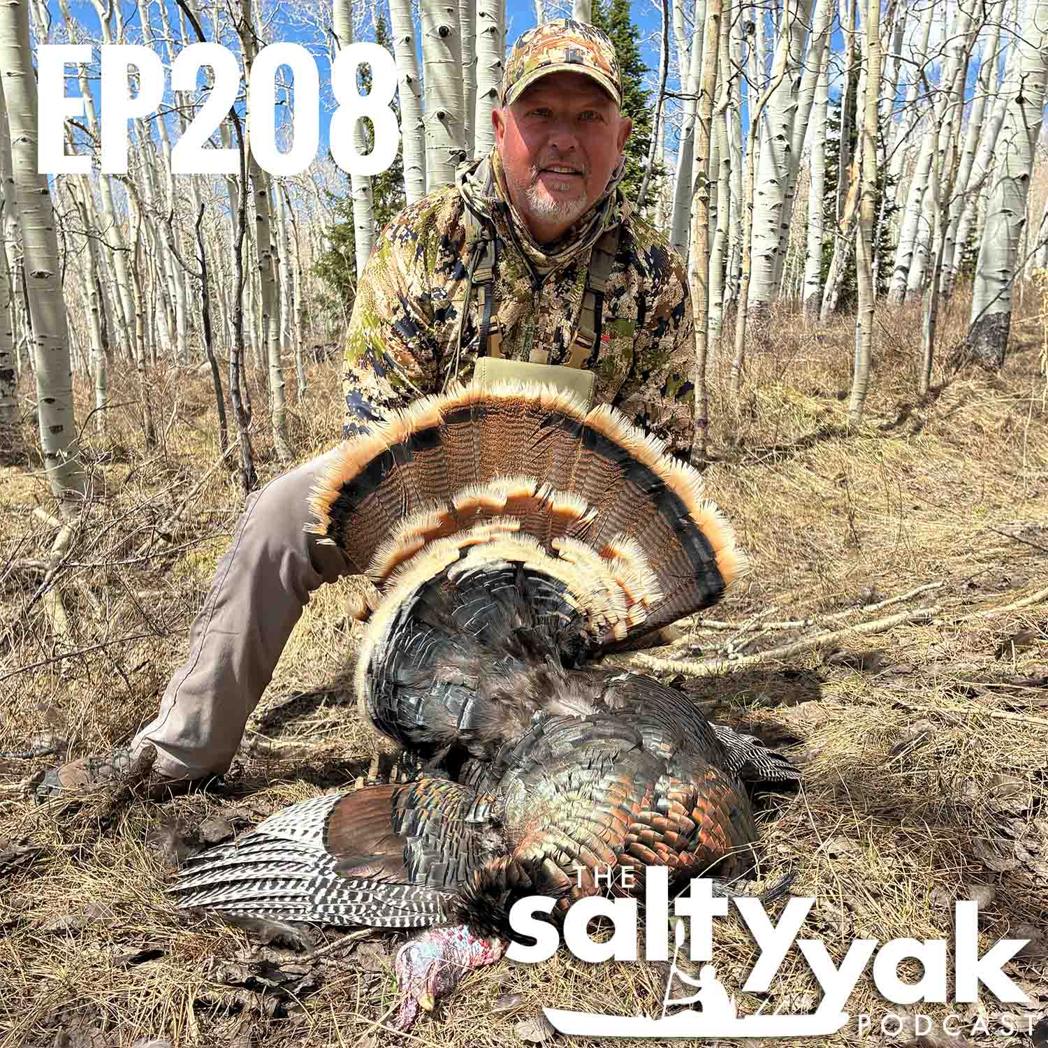 The Salty Yak Outdoor Podcast