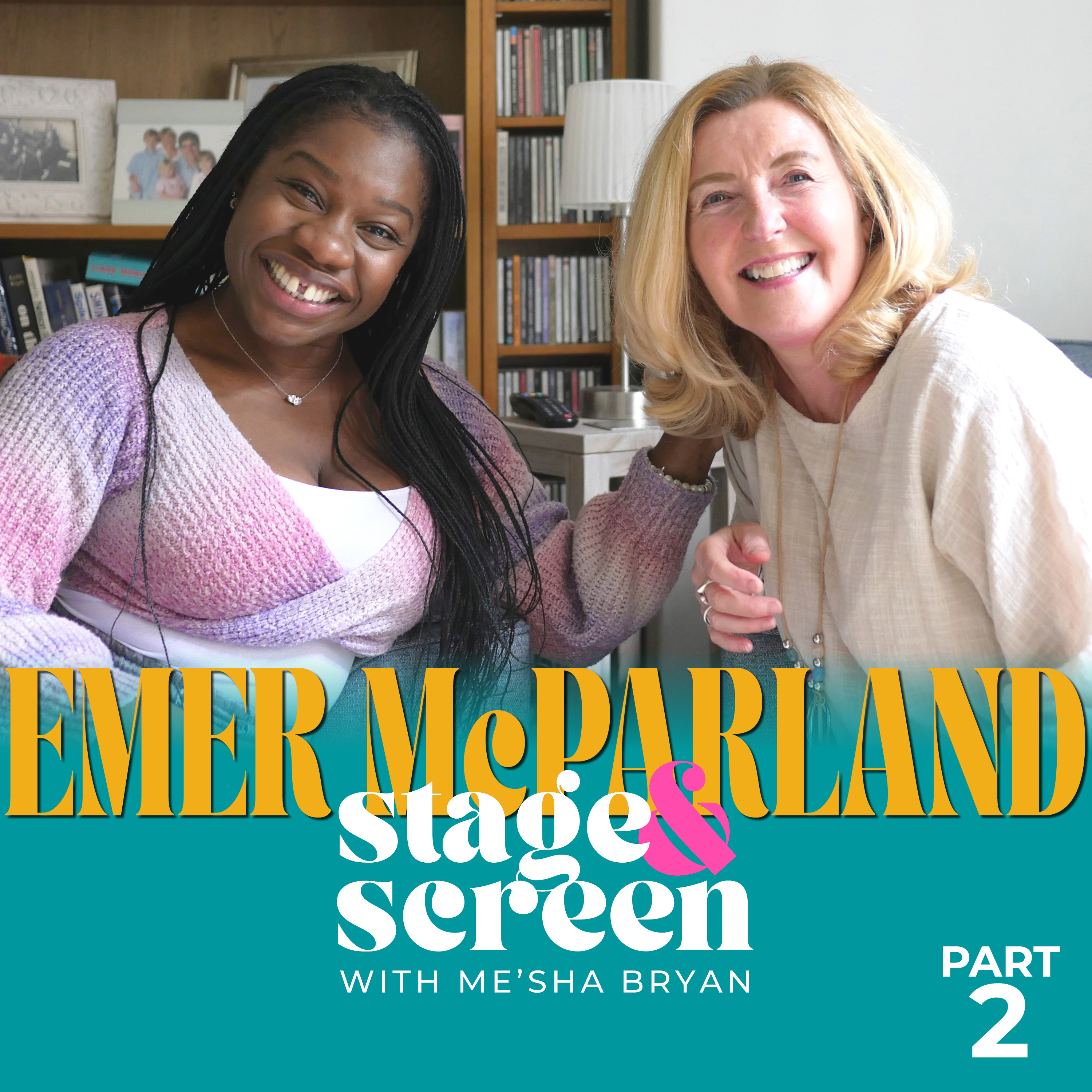 Stage & Screen with Me\'sha Bryan