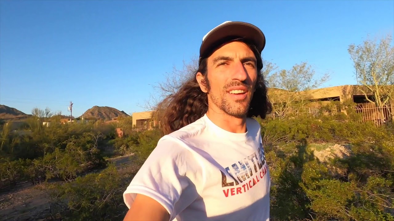iRunFar's Operation Inspiration Airdrop #1