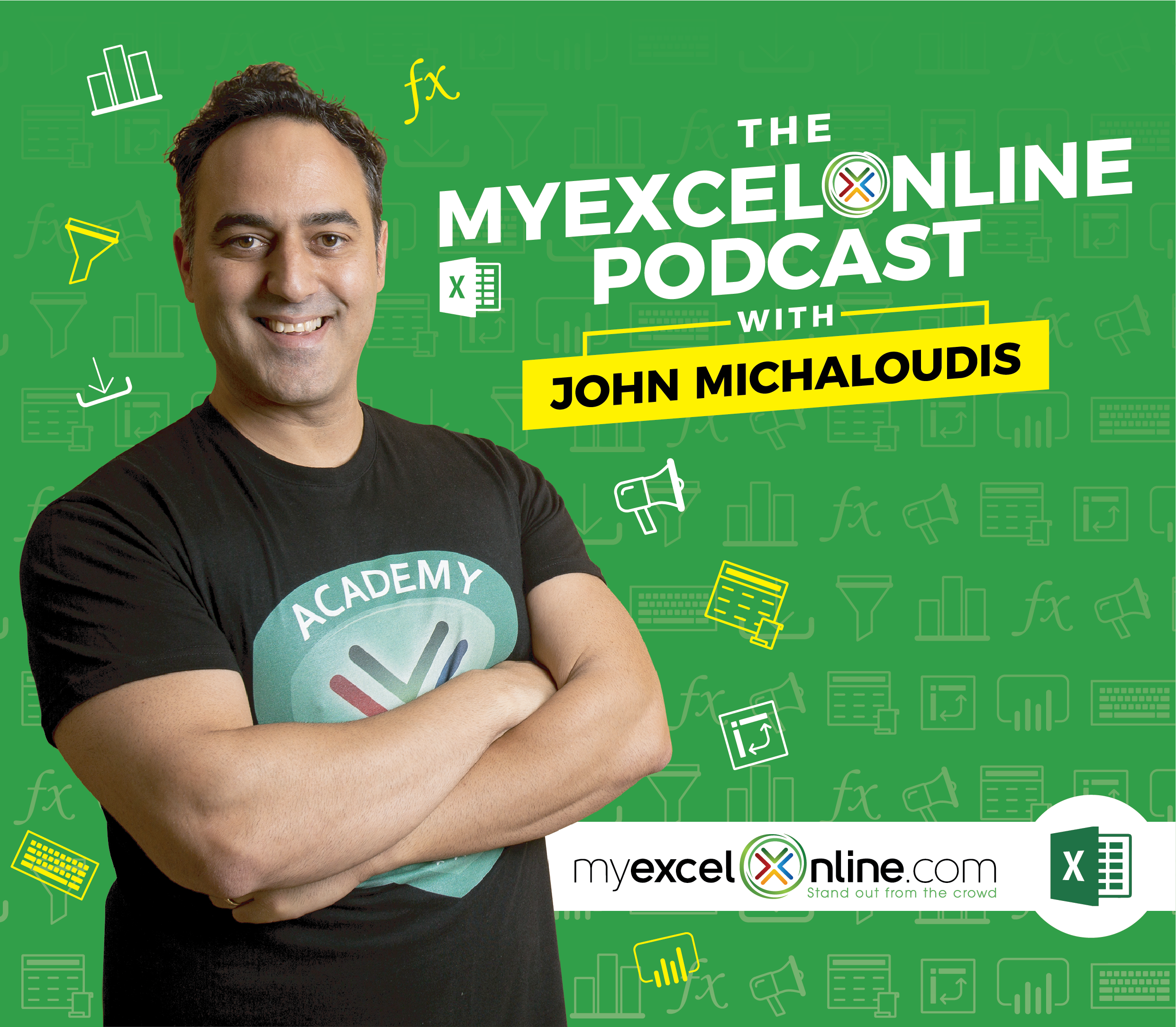 Learn Microsoft Excel with MyExcelOnline