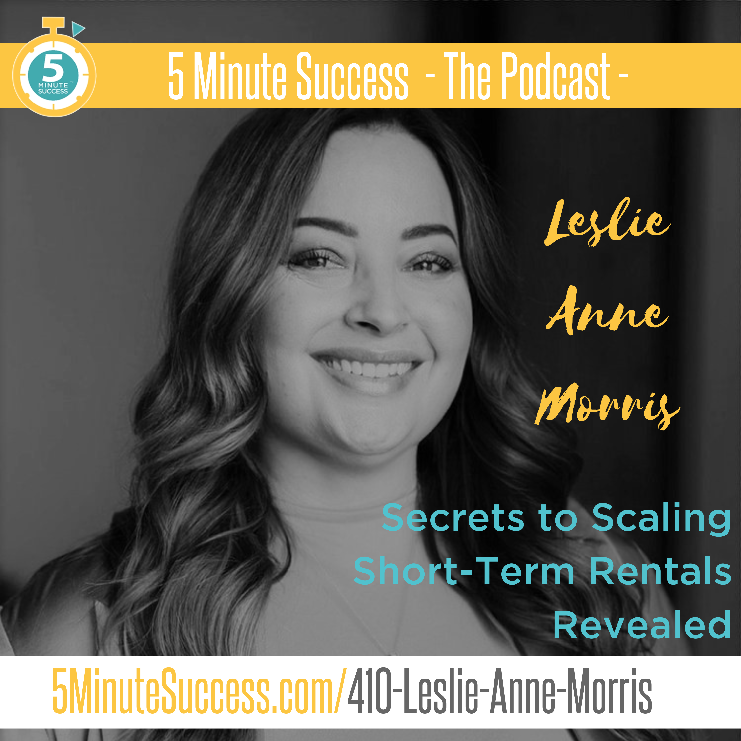 5 Minute Success - The Podcast