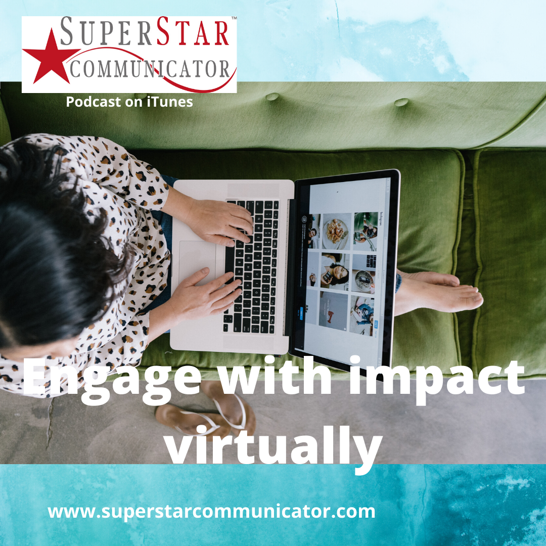 Superstar Communicator podcast