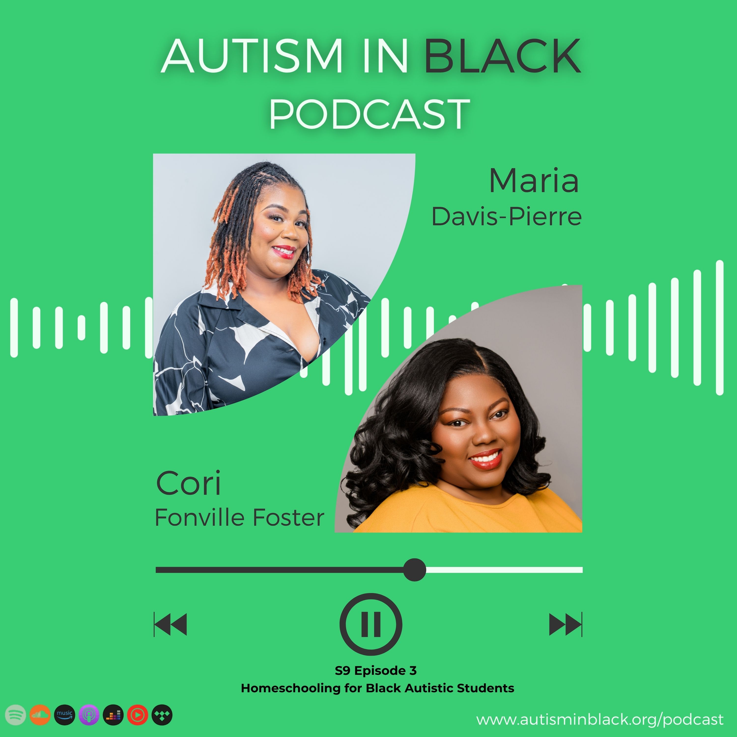 The Autism in Black Podcast