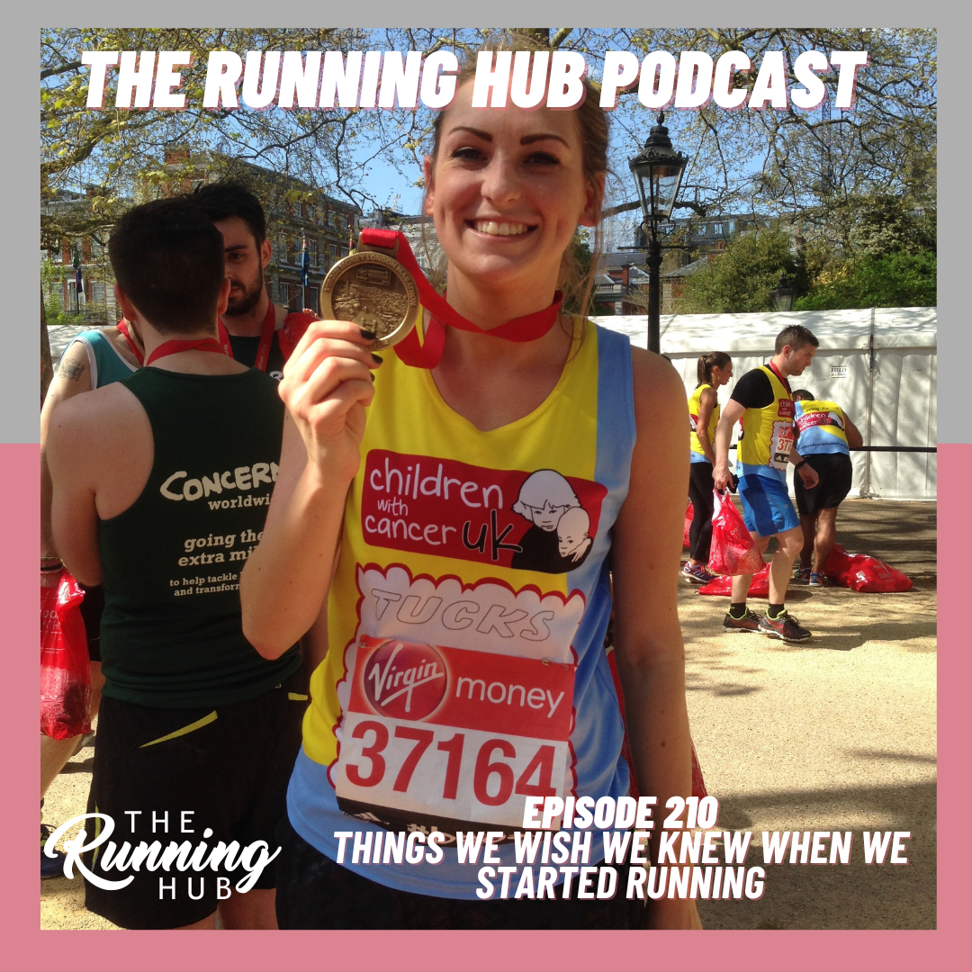 Things We Wish We Knew When We Started Running