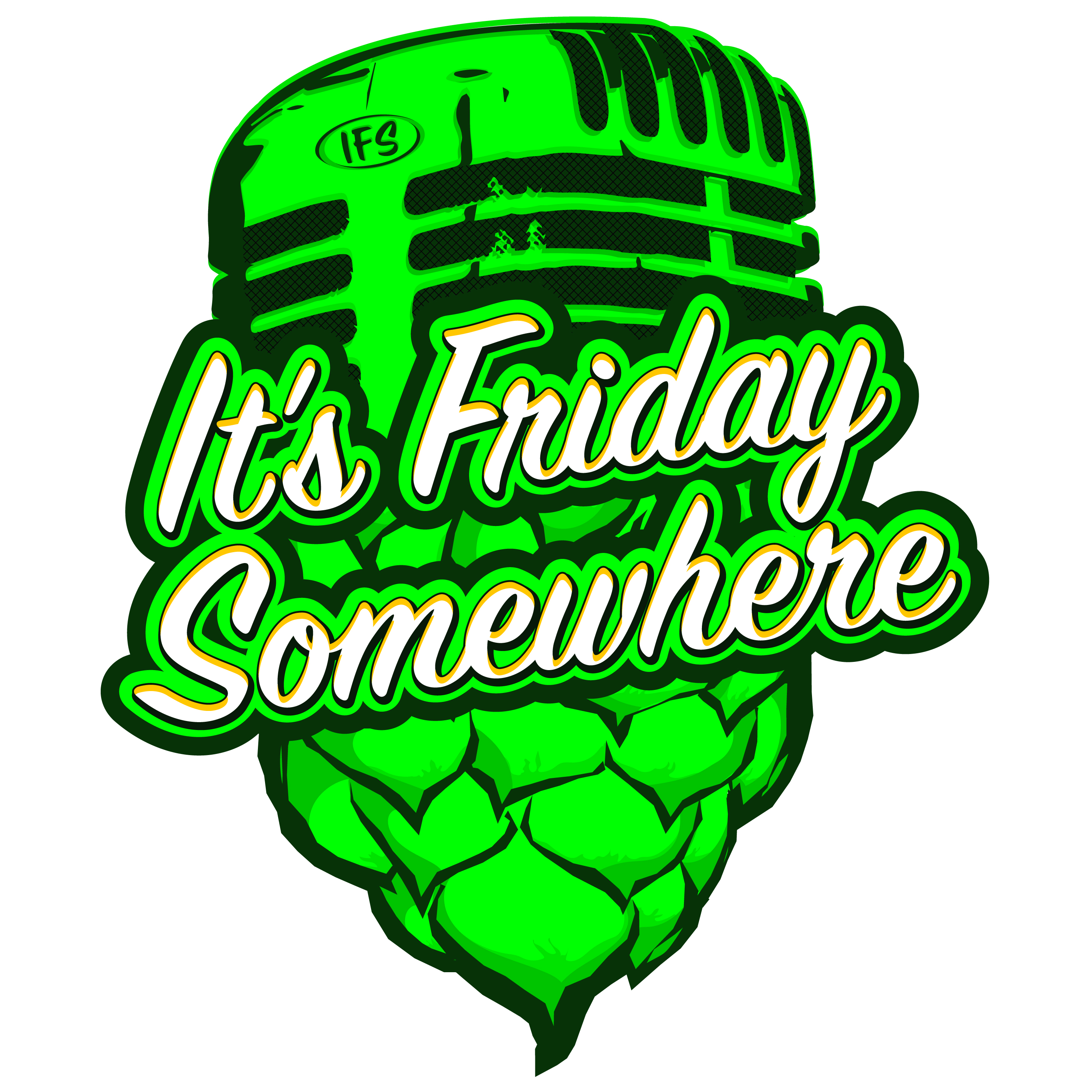 It\'s Friday Somewhere