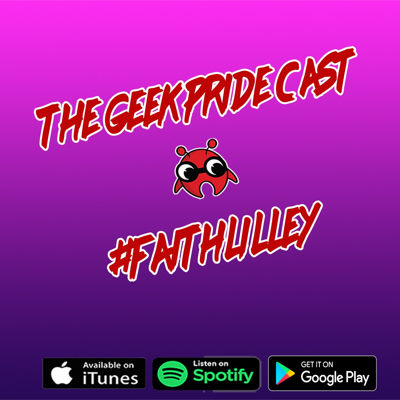 The Geek Pride Cast #FaithLilley
