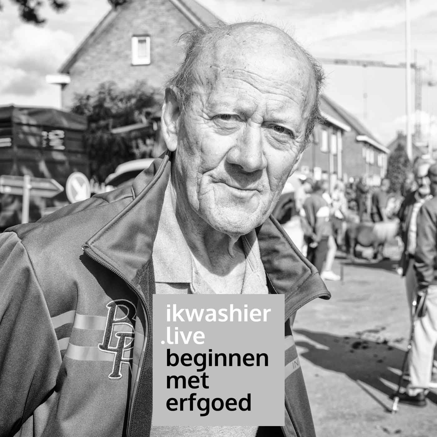 Beginnen met Belgische trekpaarden, Jan De Boe, jury op Jaarmarkt Hamme - Beginnen met erfgoed 534