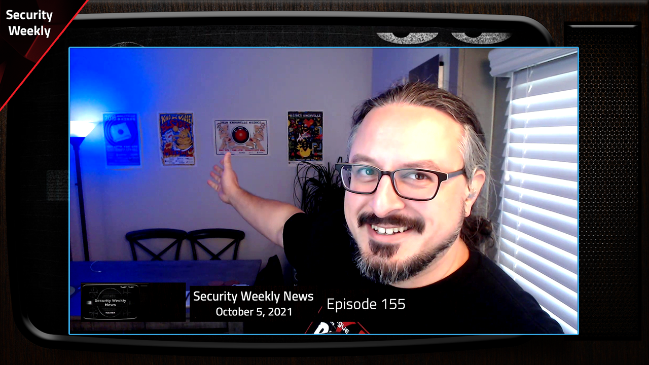 Python Ransomware, Facebook BGP, Coinbase MFA, & Windows 11 Release - SWN #155