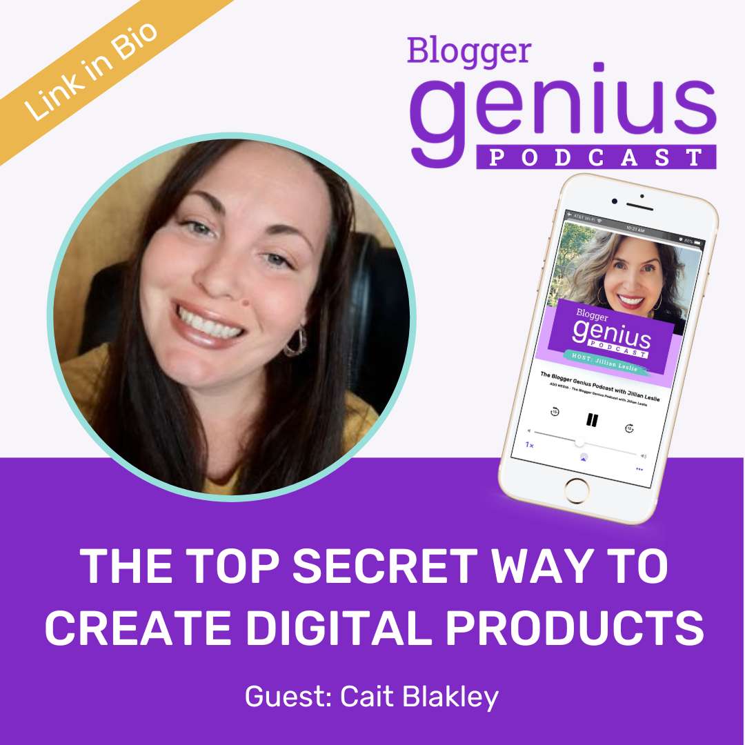 The Blogger Genius Podcast