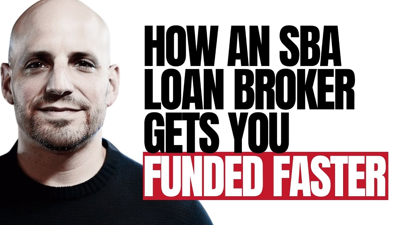 How an SBA Loan Broker Gets You Funded Faster