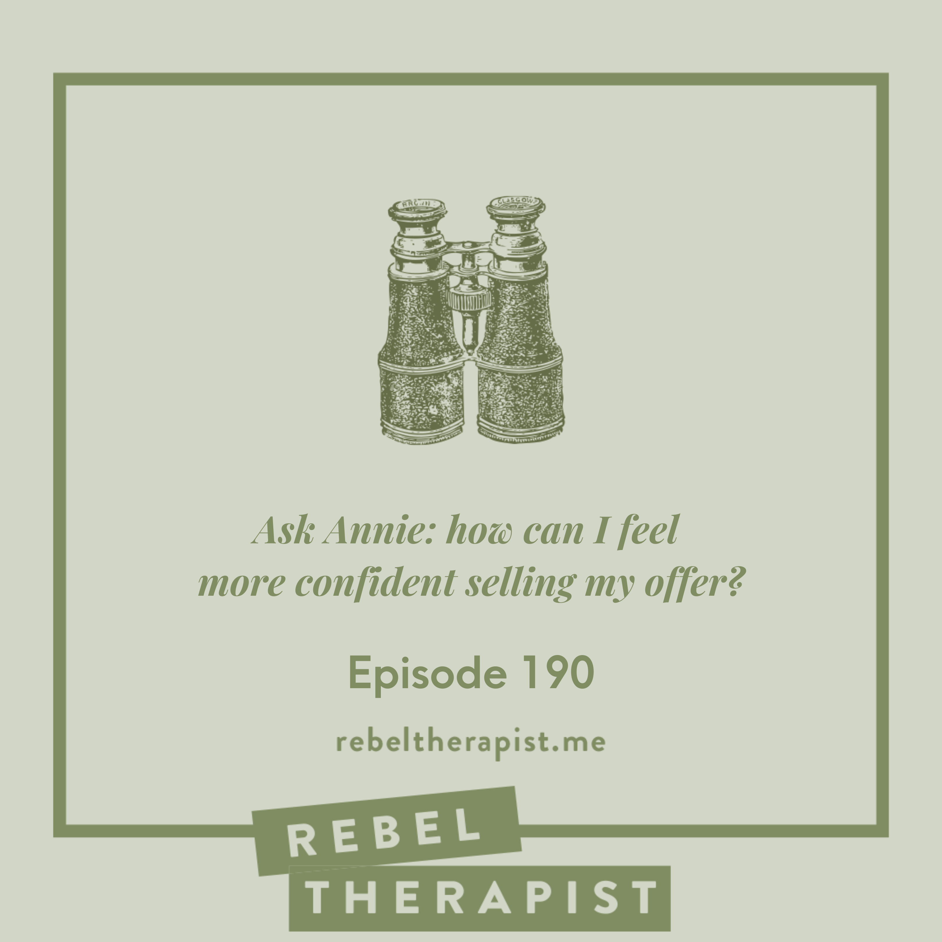 Rebel Therapist