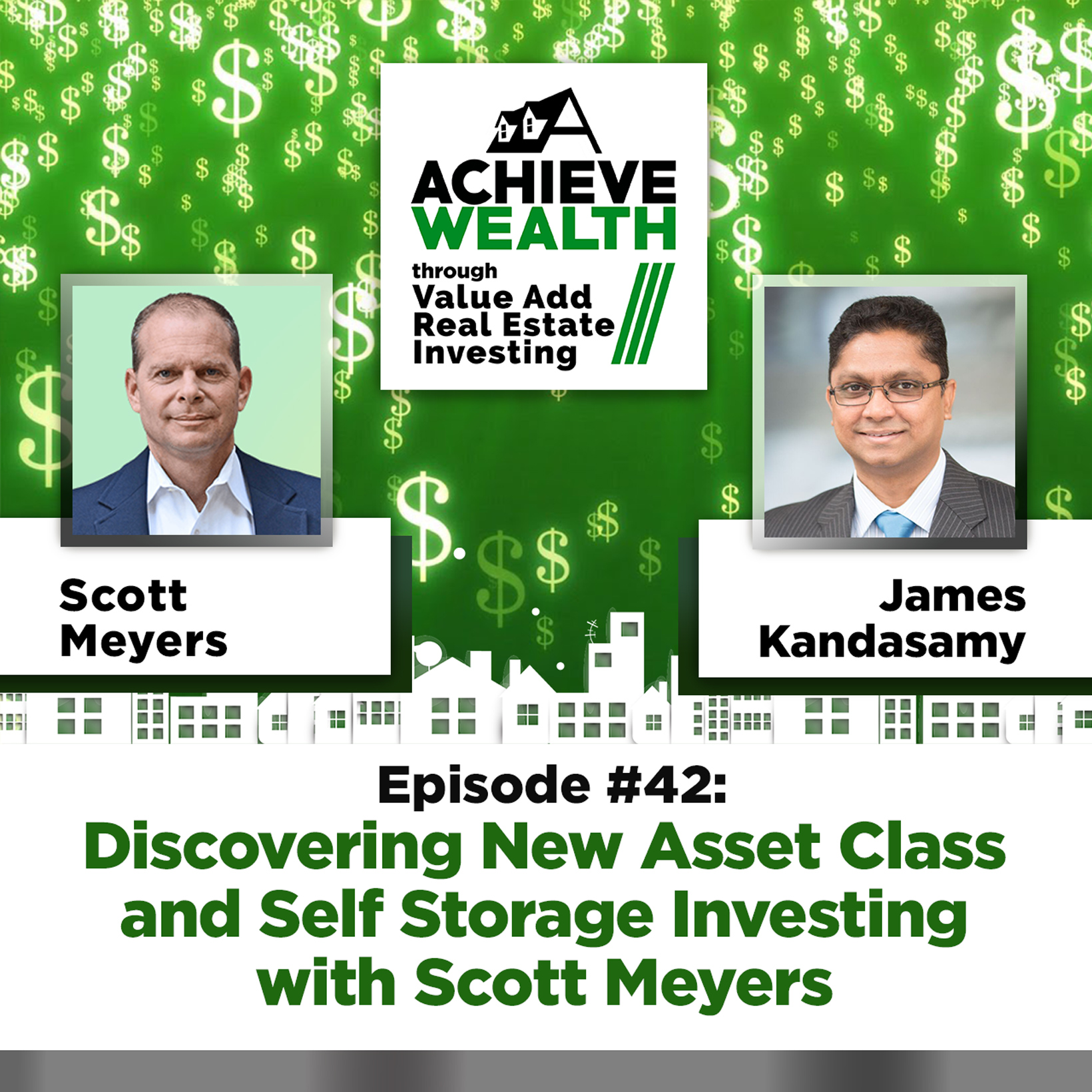 Achieve Wealth Through Value Add Real Estate Investing Podcast