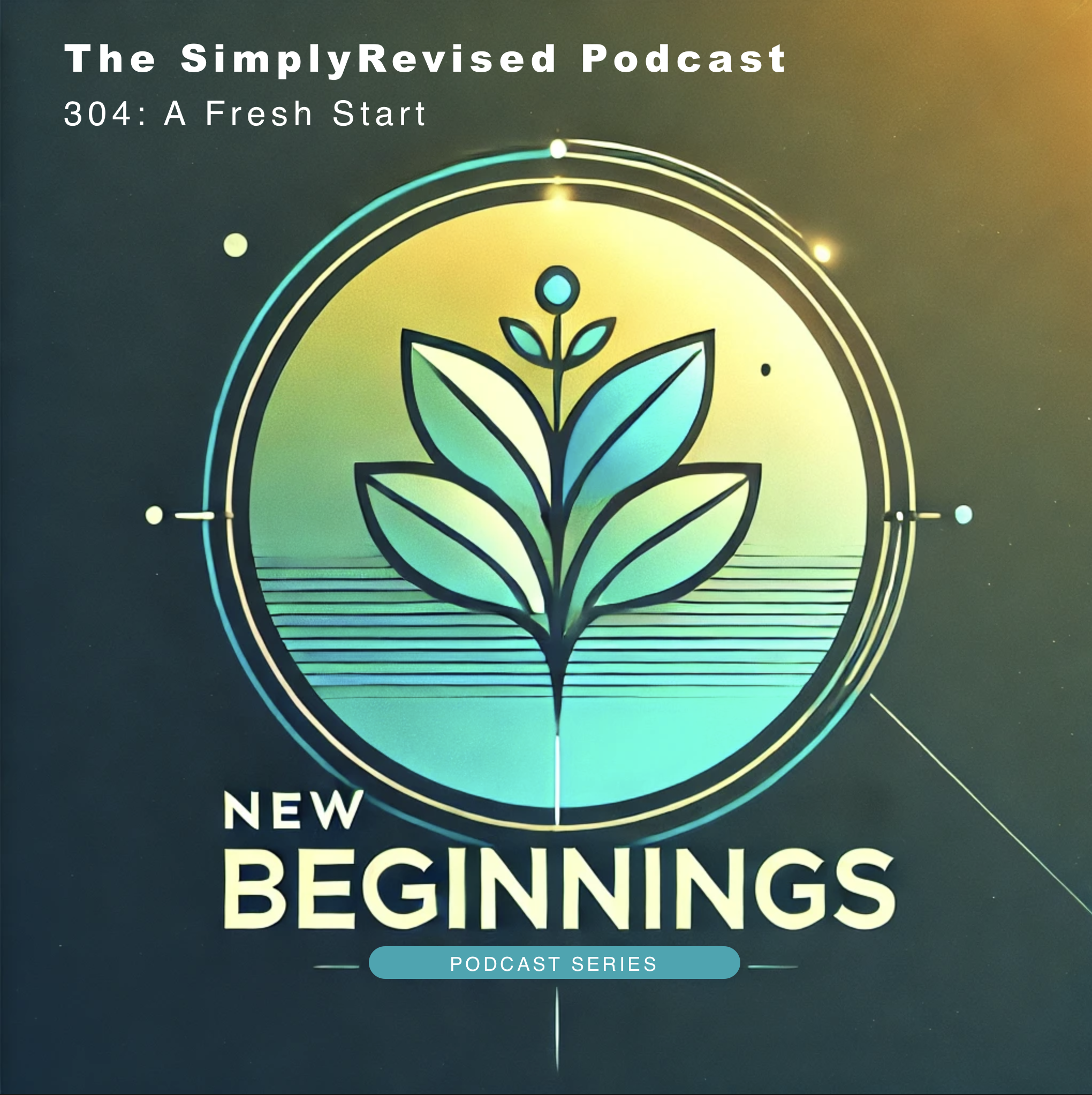 the simplyRevised podcast