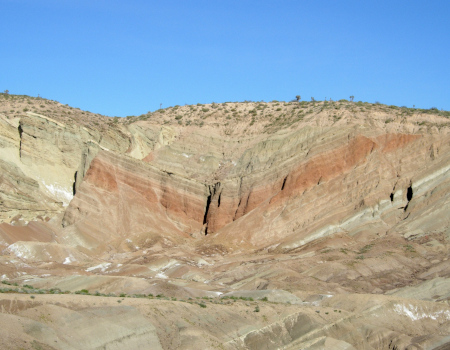Rocks Don't Bend