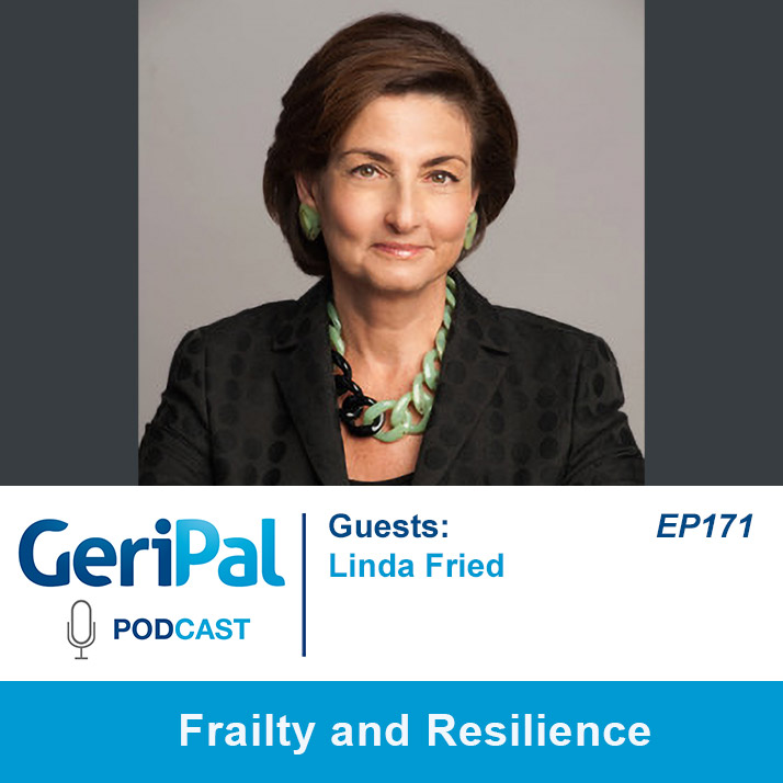 Frailty and Resilience: A Podcast with Linda Fried