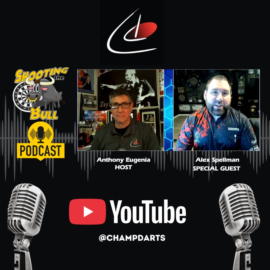 Shooting the Bull Special: A Conversation with Alex Spellman — Champion's Mindset