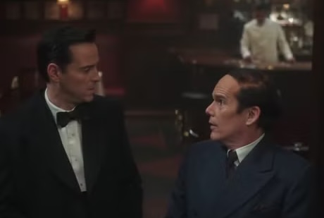 Blue Moon:  Larry Hart (Part One)