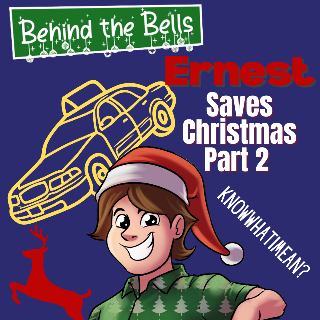 Behind The Bells Podcast