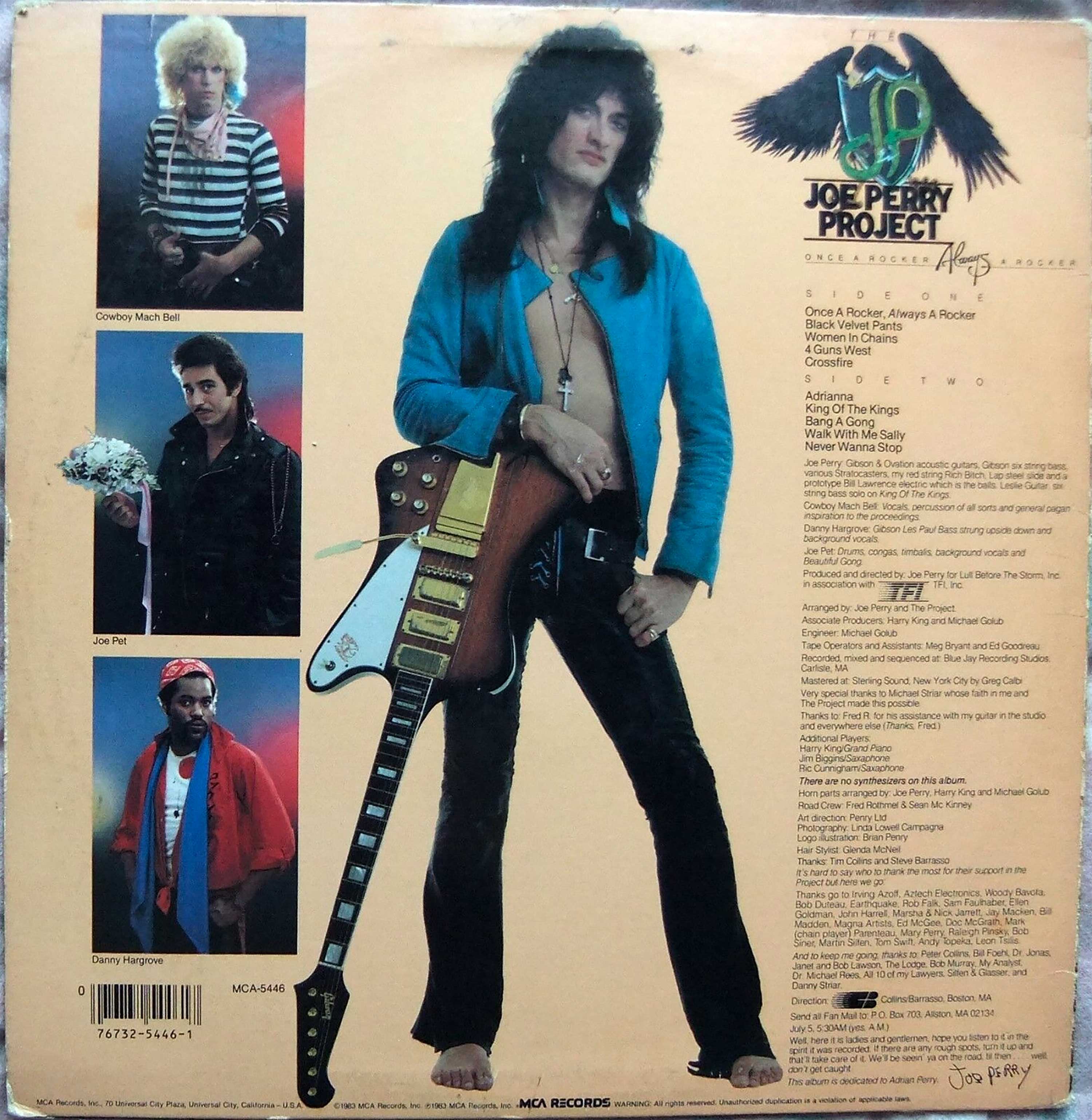 The Rock and Roll Geek Show