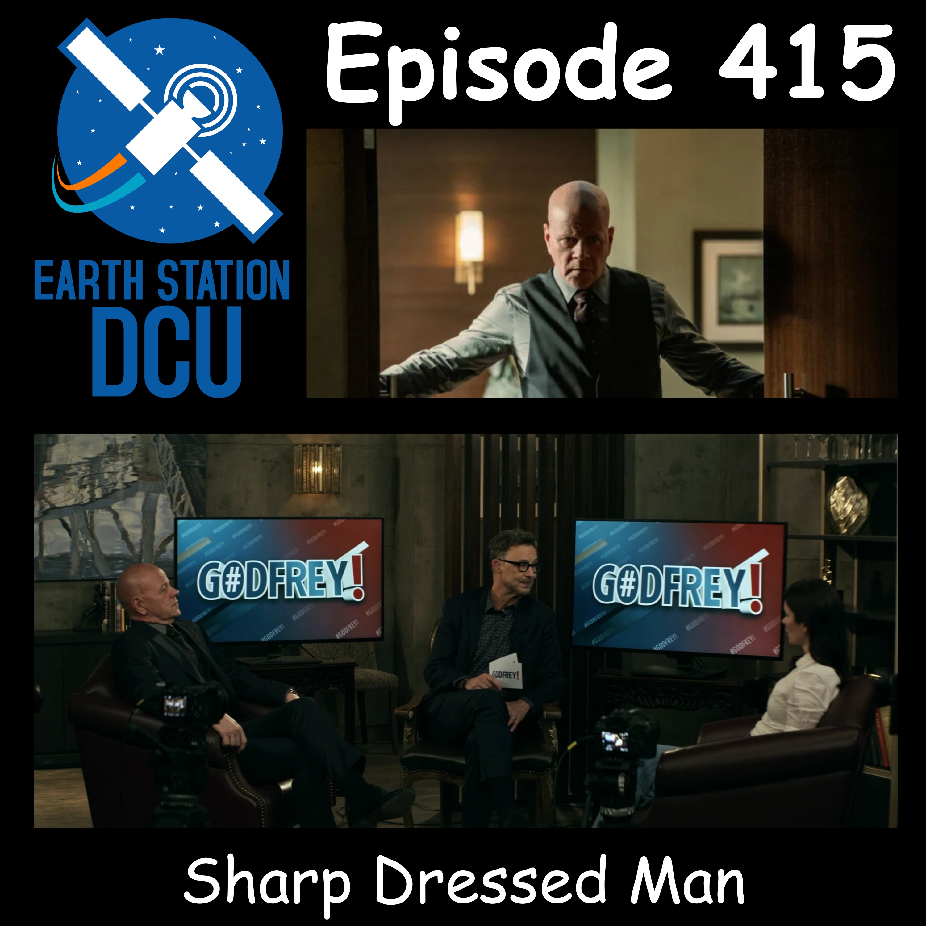The Earth Station DCU Podcast