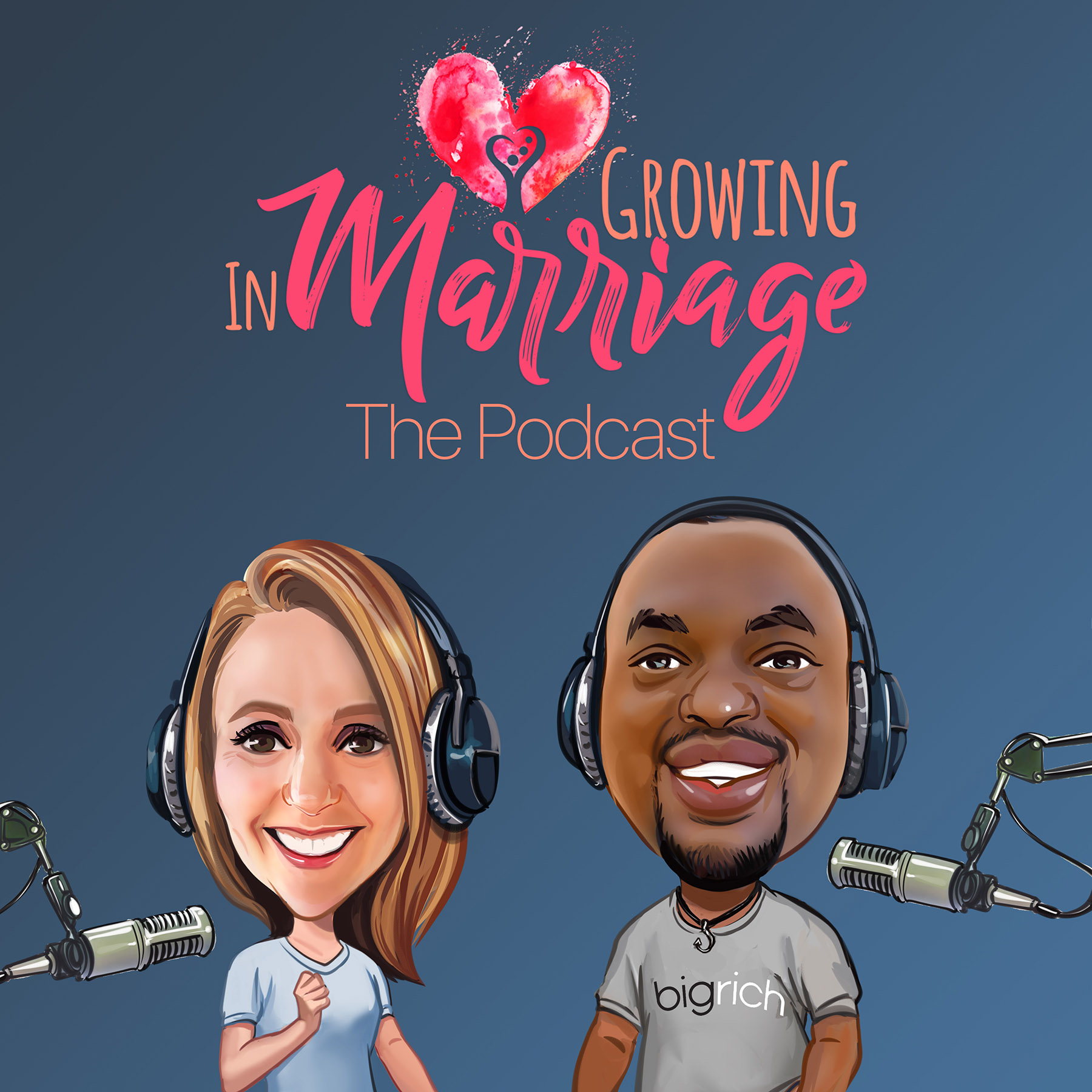 Growing In Marriage