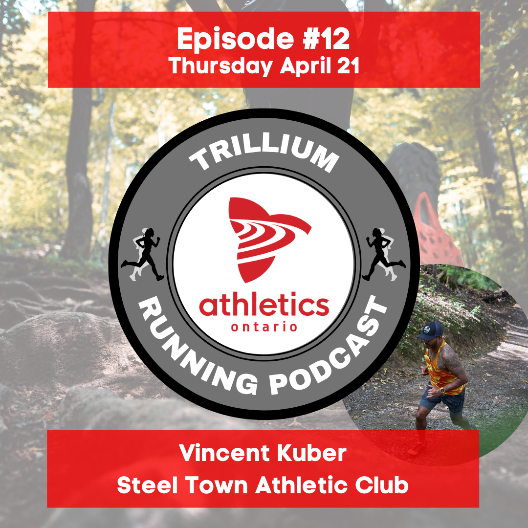 EP 12 - Vincent Kuber, Founder of Steel Town Athletic Club