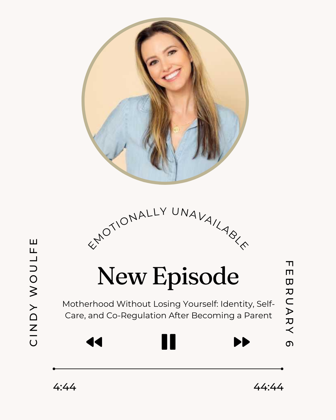 Emotionally Unavailable