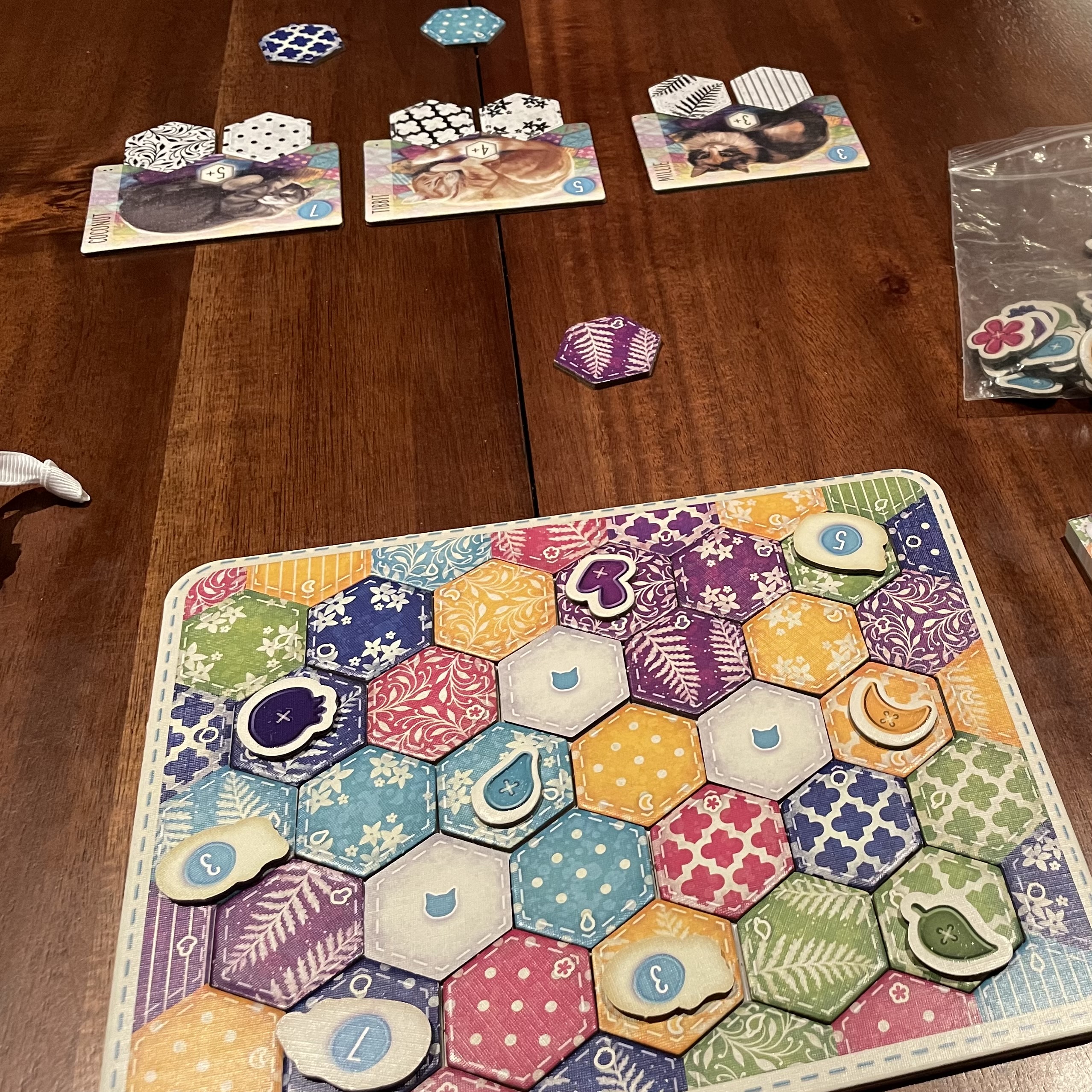 Boardgames and Blank