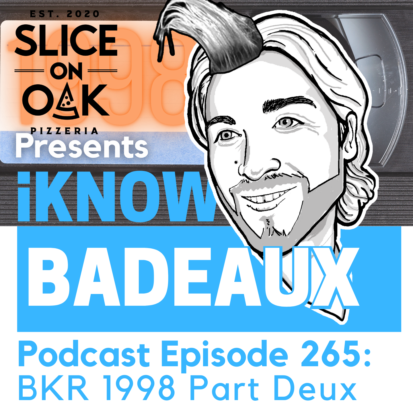 iKnowBadeaux podcast