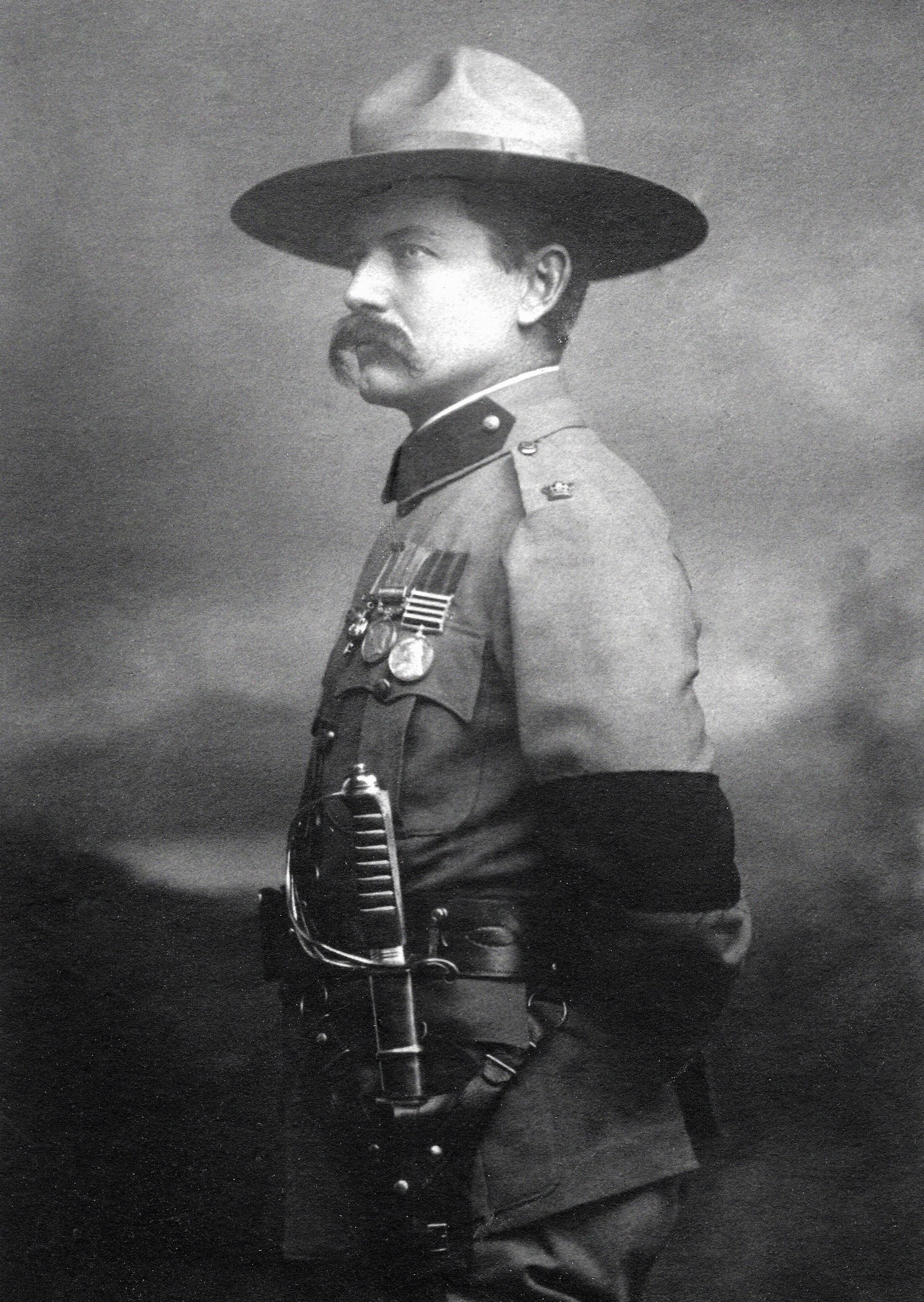 Ep. 203 Frederick Russell Burnham