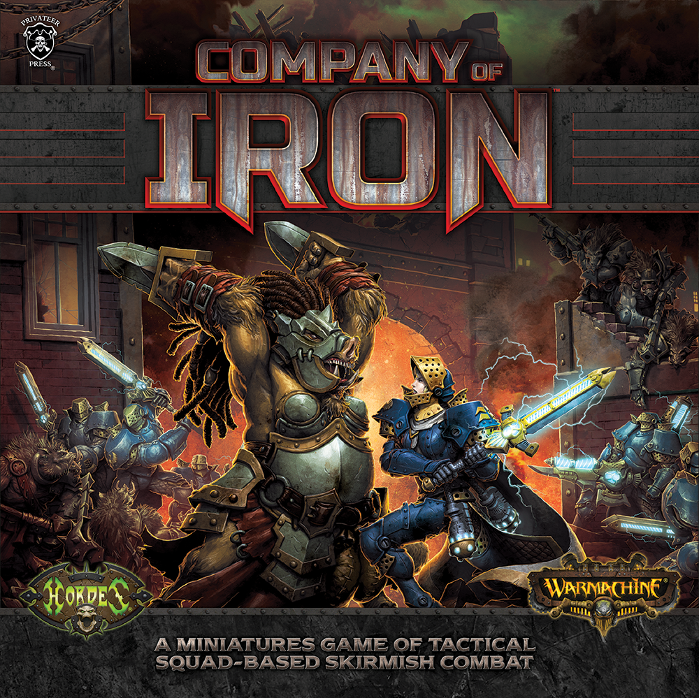 D6G Ep 228: Battlefoam Update & Company of Iron Detailed Review