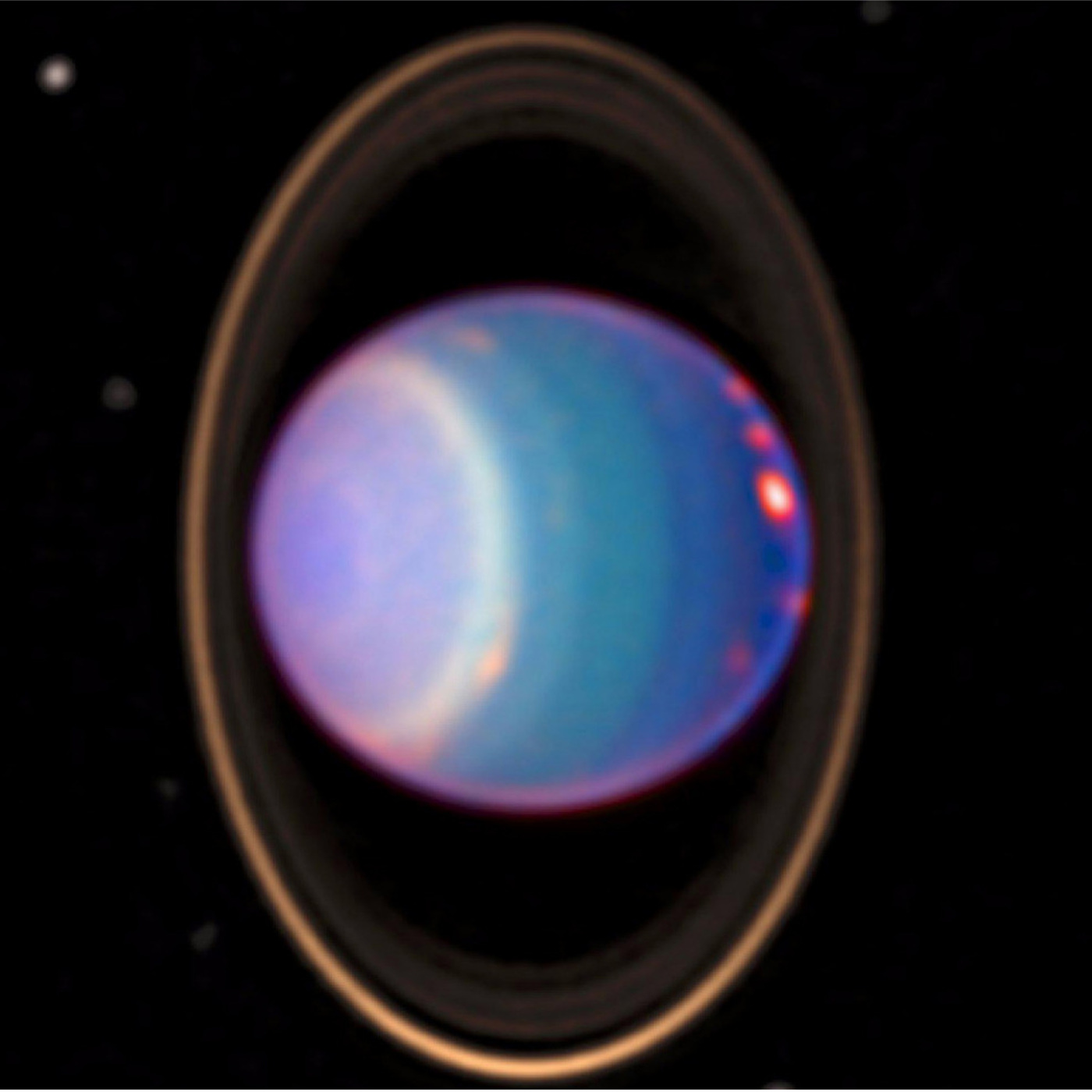 Catastrophe on Uranus